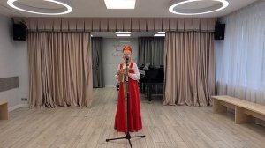 «Утушка луговая» -русская народная песня