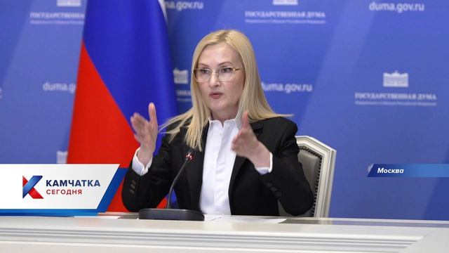 Медицинский десант из 6 акушеров-гинекологов прилетит на Камчатку благодаря Ирине Яровой