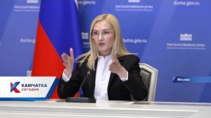 Медицинский десант из 6 акушеров-гинекологов прилетит на Камчатку благодаря Ирине Яровой