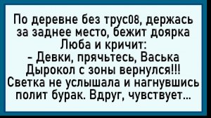 Васька-Дырокол вернулся с зоны...  #анекдоты #прикол #ржака