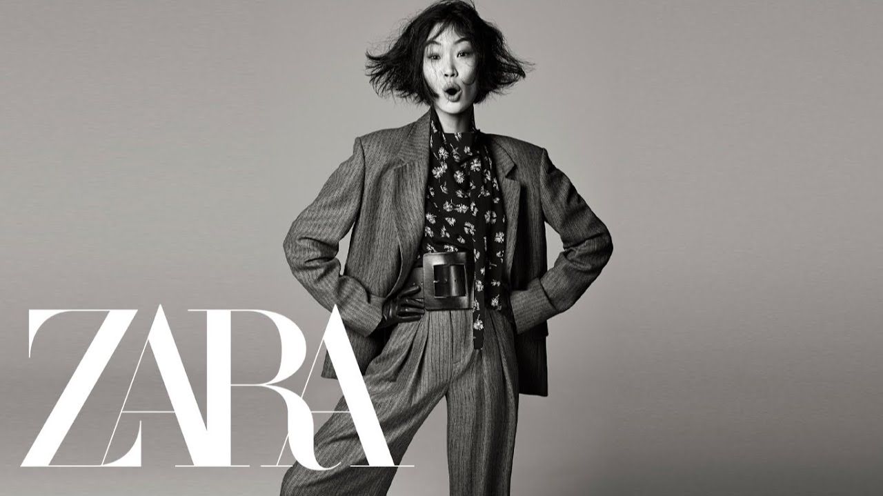 Zara In Store Background Fashion Music Playlist October 2021