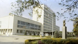 Город Грозный 1970-е годы