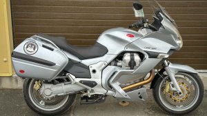 Moto Guzzi NORJE 1200GT - ZGULPH0177M112939