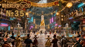 Финал строительства №35 ► Whiskerwood