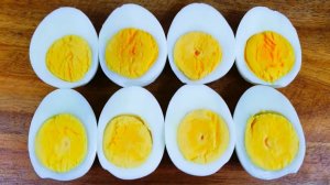 Варю ЯЙЦА и готовлю из них ЗАКУСКУ! Эти фаршированные яйца съедают первыми!