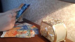 Приятные неожиданности будущего! Расклад на ближайшее время...