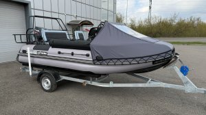 Шерпа 470 Jet Extreme Yamaha 60 FETL