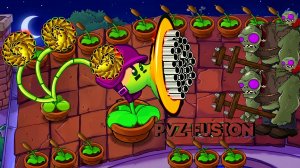 Растения против Зомби FUSION Plants vs. Zombies