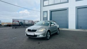 Skoda Octavia, 2012 год