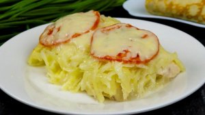Этот рецепт МЕНЯ ПОКОРИЛ Приготовьте так КУРИЦУ с КАРТОШКОЙ! Вкусный ужин или обед в духовке!
