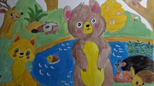 Продолжаем рисовать часть 4😁