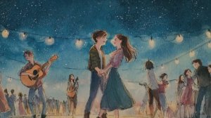 Verão de Amor (Лето любви)   на португальском языке. Красивая, мелодичная, танцевальная мелодия.