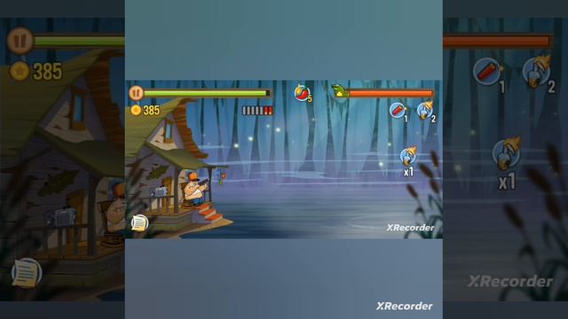 Swamp Attack #1 Эпизод1 1-5
