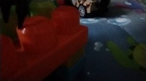 «СмеШАРики» тема опасности вариация погони.Numberblocks×jurassic world camr cretaceous 1#