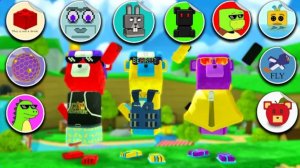 Приключенческая игра и прохождение в Super Bear Adventure🐻💫