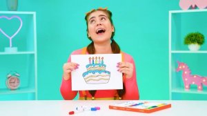 Я против моей бабушки в соревновании по приготовлению еды # Удивительные лайфхаки с едой Super Hyper