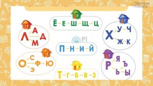 Открываем комплект развивашек 1