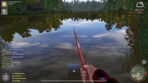 Russian Fishing 4 73 серия Рыбачу, запасаюсь таранкой