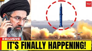 Iran FINALLY Announces ‘NUKE-LIKE’ Missile LIVE US & Israel SHOCKED ‘800 BOMBS In Just 1 Hit'