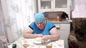 Завтрак. Доброе утро 😉