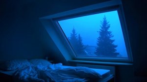 Музыка будущего для сна, работы и фокуса | Ночной город