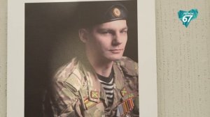 В Смоленске продолжает работу фотовыставка «Поколения Победителей»