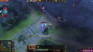DOTA 2  |   Начать   | SASHA SPRAY