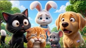ТРОГАТЕЛЬНЫЕ СПАСЕНИЯ 🐾 ТИТО И РОЛИТО ПОМОГАЮТ ДРУЗЬЯМ | МИЛЫЕ ИСТОРИИ О ЖИВОТНЫХ МУЛЬТИК