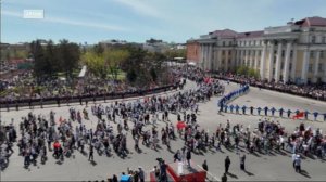 16 праздничных мероприятий пройдут в Иркутске в День Победы