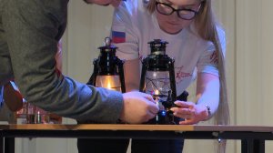 «Огонь памяти» привезли в Рязань с могилы Неизвестного Солдата