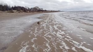 Белое море непогода