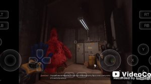 я встретил чама  в popyplaytime 5