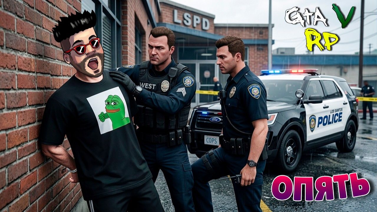 [JoeSpeen] ДА, ЭТО ОПЯТЬ ПРОИЗОШЛО! ЭПИЧНОЕ СОРЕВНОВАНИЕ В ГТА 5 РП (ECLIPSE GTA 5 RP)