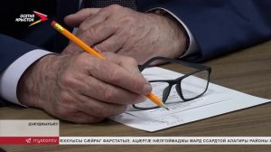 Дзанайты Барис амыдта æртæфарсон къамисы æмбырд социалон-фæллойадон ахастыты фæдыл