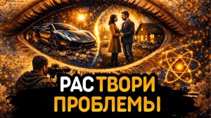 16. ЗАПРЕТНАЯ СИЛА НАБЛЮДАТЕЛЯ: Как менять события, просто глядя на них иначе | Импульс Сознания