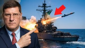 Mini War in Gulf US-Iran Tensions Explode After Project Freedom Launch - Scott Ritter