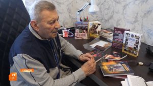 Жизненный путь Валерия Кругликова