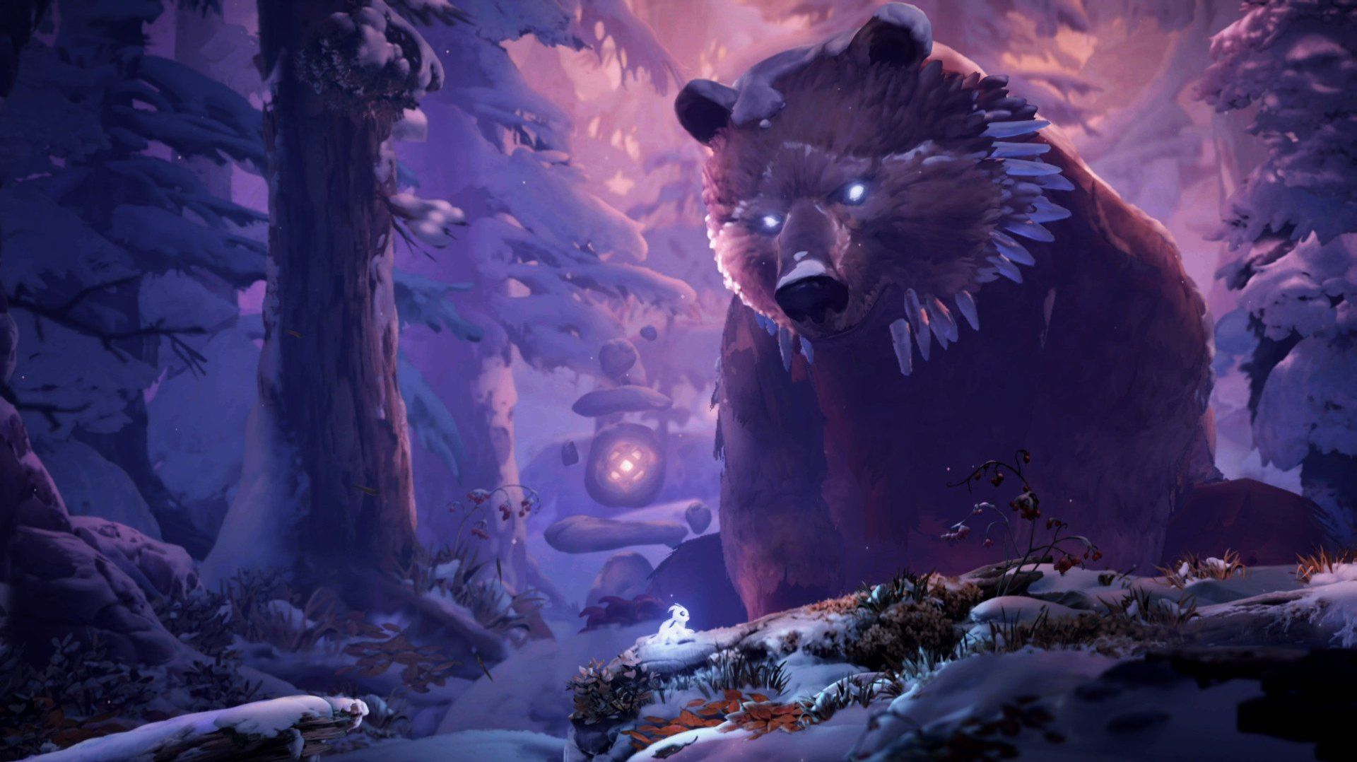 Прохождение Ori and the Will of the Wisps - Часть 11 - Финал