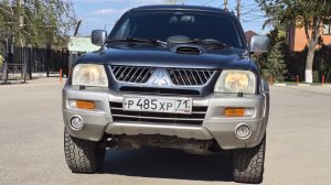 Mitsubishi L 200, 2006 гв