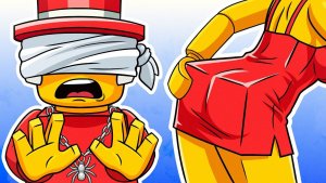 Самые смешные мемы 2026 из Roblox