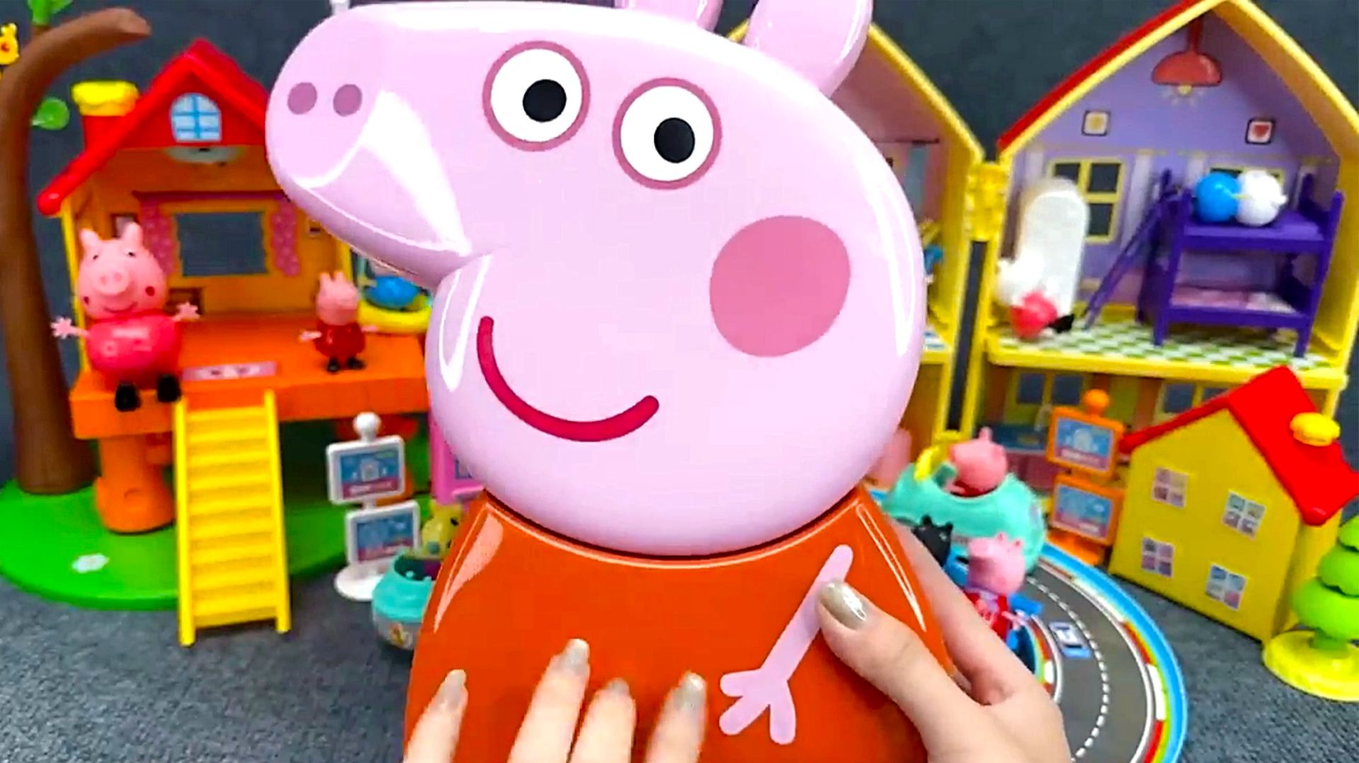 Развивающие игрушки. Игровые наборы для развития детей.  Для малышей мультики. Игры для детей