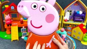 Развивающие игрушки. Игровые наборы для развития детей.  Для малышей мультики. Игры для детей