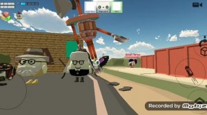 НОВЫЙ  игру в кальмара + чикен ган тайлж