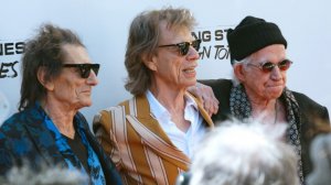 The Rolling Stones анонсировали первый за 15 лет студийный альбом
