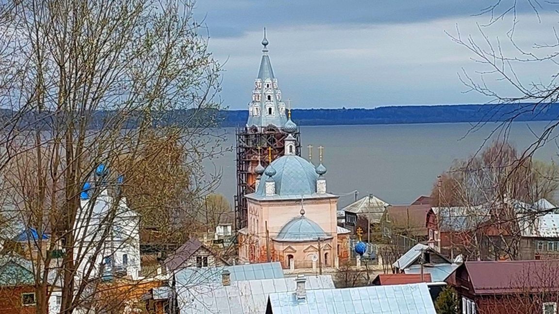 Душевный момент. г. Галич 2026г.