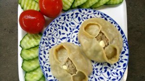 Вкуснейшие манты
