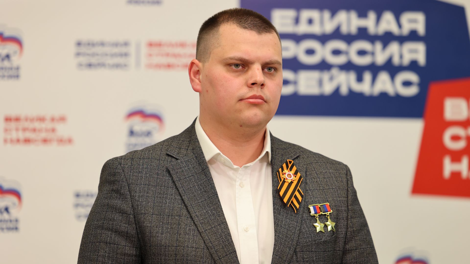 06.05.2026. Эдуард Казымов: Москва воспитывает патриотов