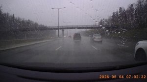 Работа стеклоочистителей Лада Искра под управлением датчика дождя Итэлма