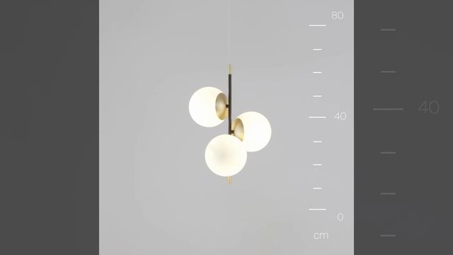 Светильник Maytoni Nostalgia MOD048PL-03G смотреть онлайн