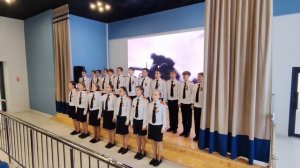 Видео от Кадетская школа Липецкой области
